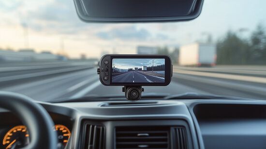 Advanced dual dash-cam technology
