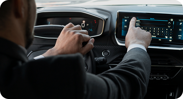 Advanced Driver Assistance System (ADAS)