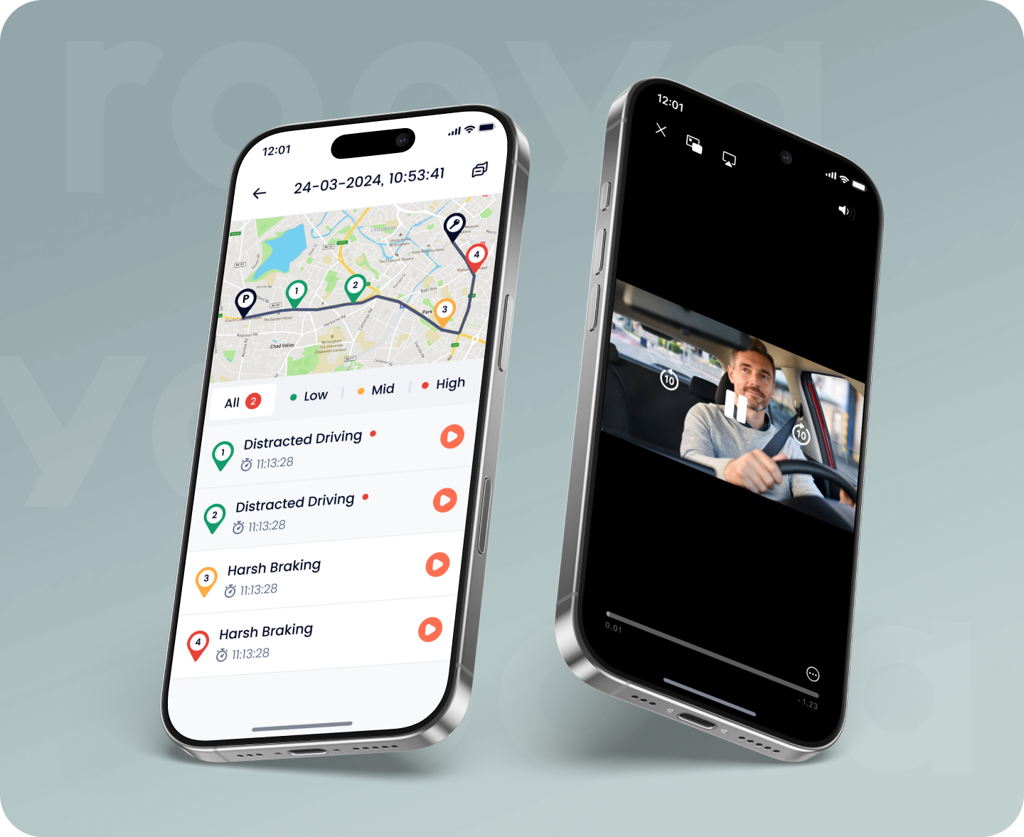 Incident Review & Video