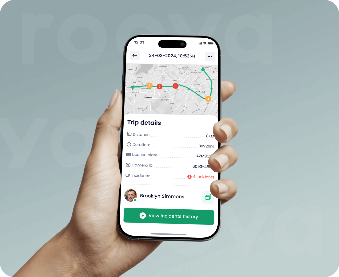 Comprehensive Trip Review