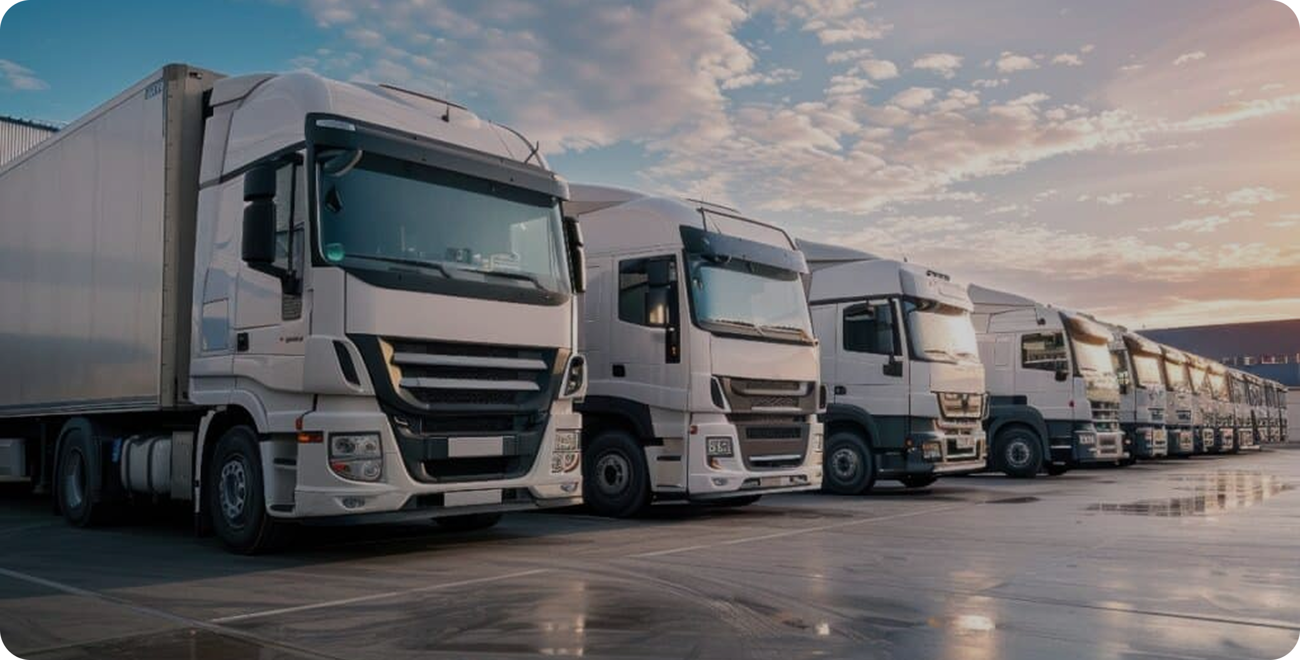 Fleets with 50+ eligible vehicles get a free pilot period