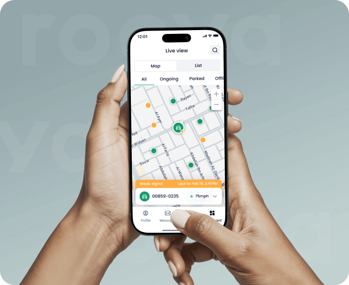 The Live View Dashboard
