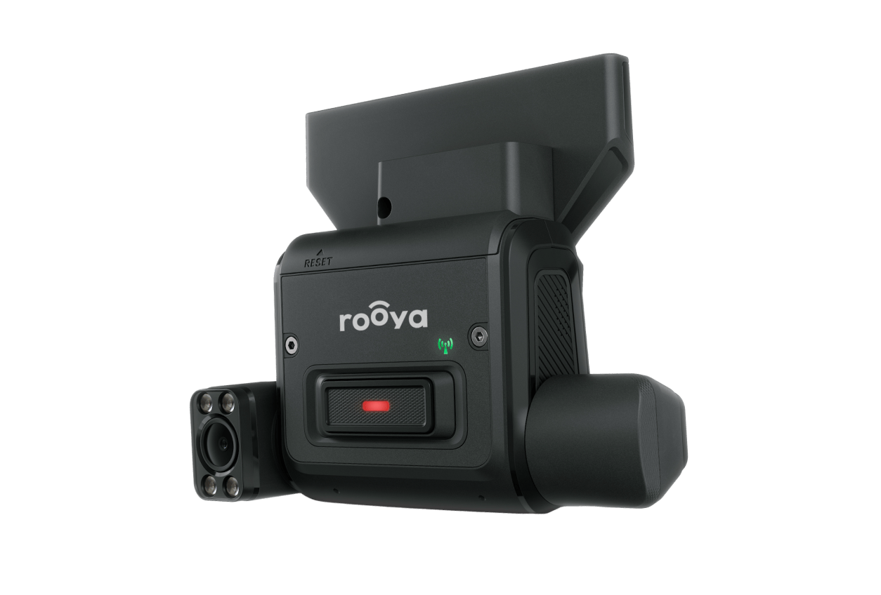 Rooya K145 connected dash cam