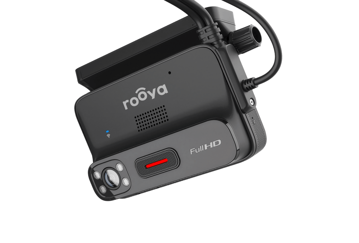 Rooya K220 AI dash cam