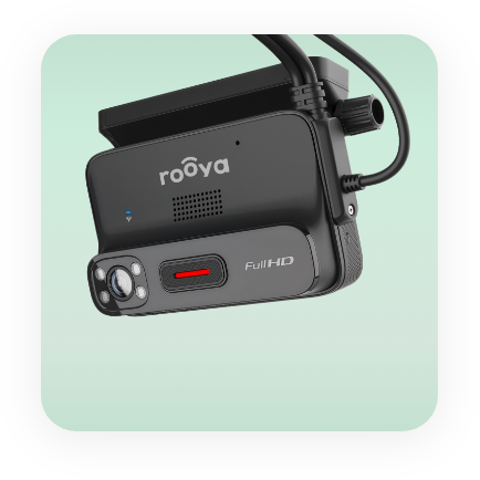 Rooya Full HD dash cam